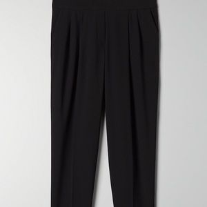 Artizia (Babaton) Black Trouser / Size 4